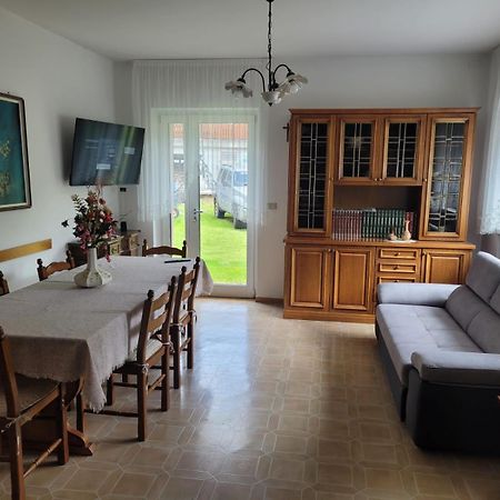 Casa Vescovi Apartman Tiarno di Sopra Kültér fotó