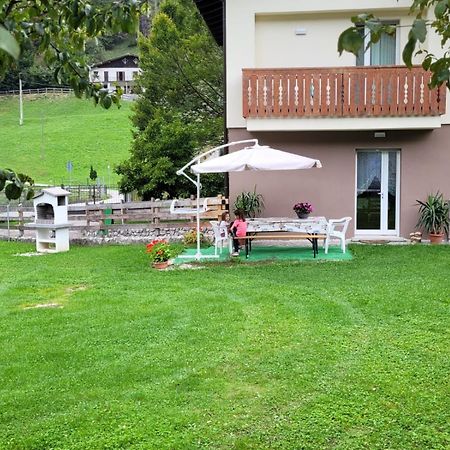 Casa Vescovi Apartman Tiarno di Sopra Kültér fotó
