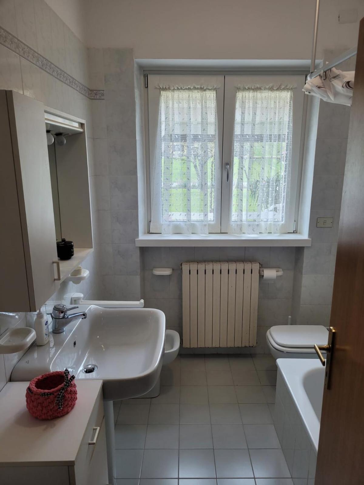 Casa Vescovi Apartman Tiarno di Sopra Kültér fotó