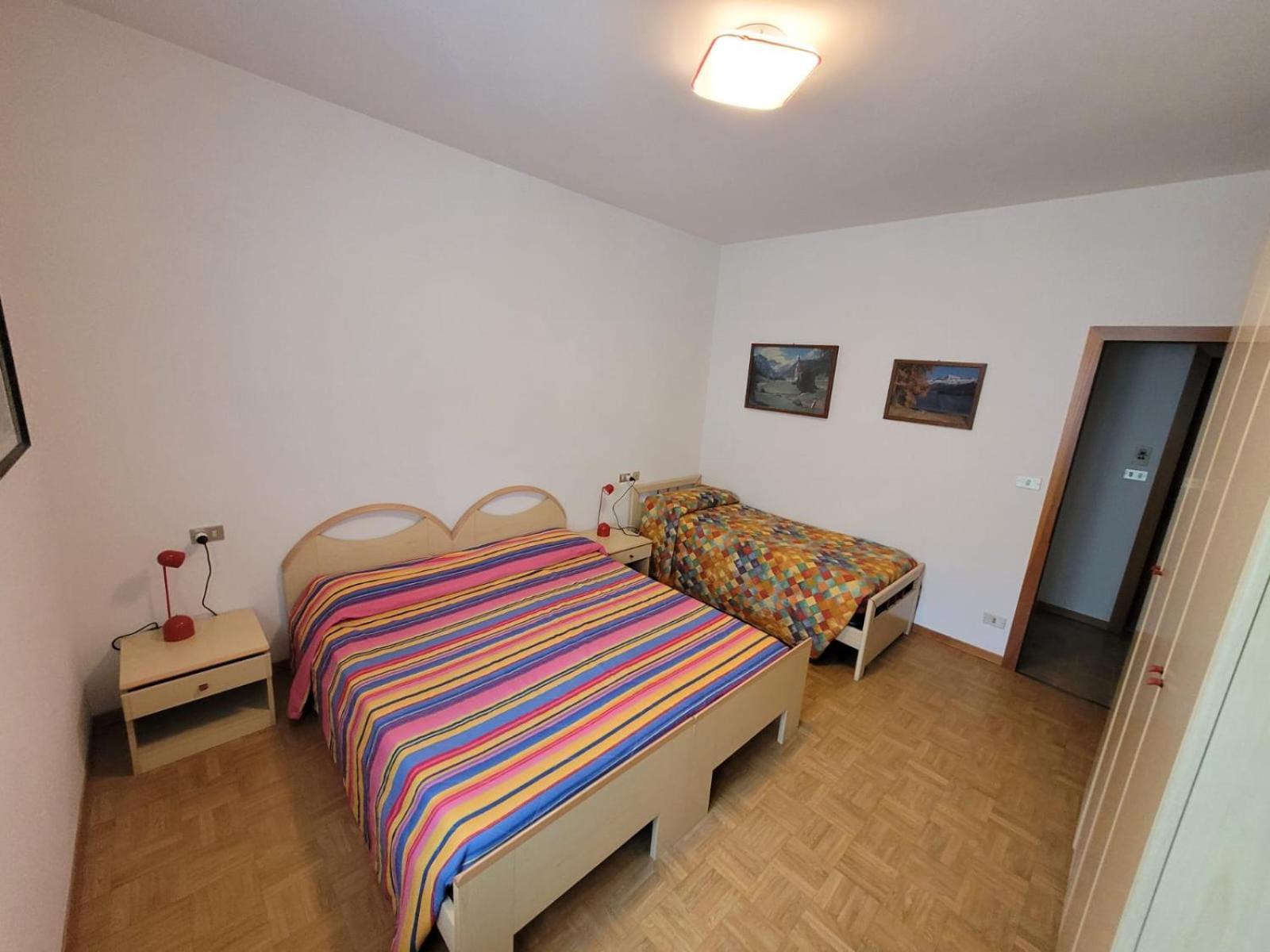 Casa Vescovi Apartman Tiarno di Sopra Kültér fotó