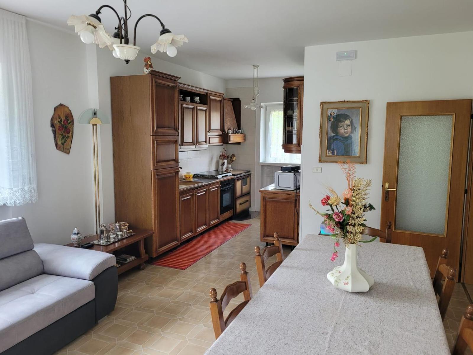 Casa Vescovi Apartman Tiarno di Sopra Kültér fotó